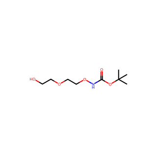 tert-Butyl (2-(2-hydroxyethoxy)ethoxy)carbamate