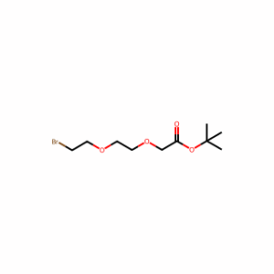 tert-butyl 2-[2-(2-bromoethoxy)ethoxy]acetate