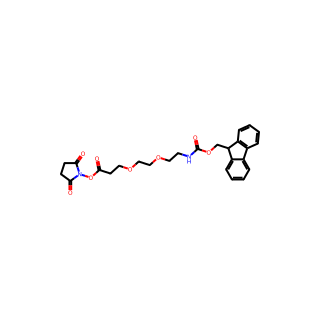 Fmoc-PEG2-NHS ester