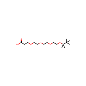 TBDMS-PEG4-Acid