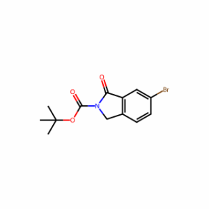 tert-Butyl 6-bromo-1-oxo-3H-isoindole-2-carboxylate