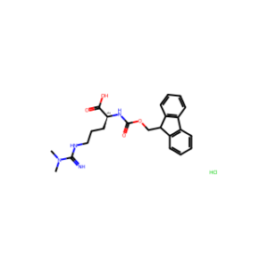 Fmoc-arg(me)2-oh (asymmetrical) hydrochloride