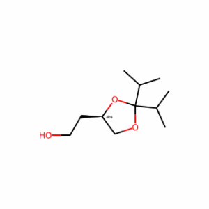 (R)-2-(2,2-Diisopropyl-1,3-dioxolan-4-yl)ethanol