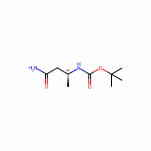 tert-Butyl N-[(2S)-1-carbamoylpropan-2-yl]carbamate