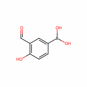 (3-Formyl-4-Hydroxyphenyl)Boronic Acid