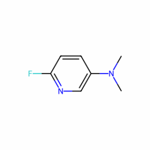 (6-Fluoro-pyridin-3-yl)-dimethyl-amine