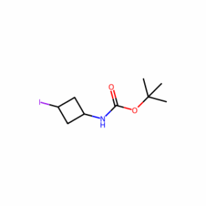 Tert-Butyl (3-Iodocyclobutyl)Carbamate