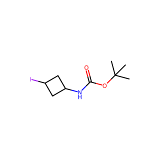 Tert-Butyl (3-Iodocyclobutyl)Carbamate