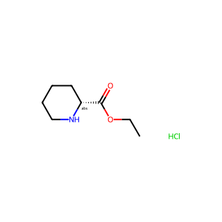 (R)-Ethyl piperidine-2-carboxylate hydrochloride