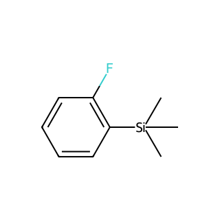 (2-fluorophenyl)trimethylsilane