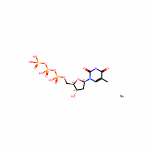 Thymidine 5′-(tetrahydrogen triphosphate) sodium salt