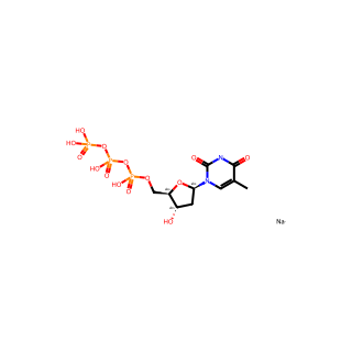 Thymidine 5′-(tetrahydrogen triphosphate) sodium salt