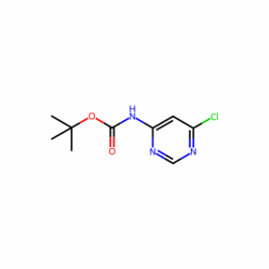Tert-Butyl (6-chloropyrimidin-4-yl)carbamate