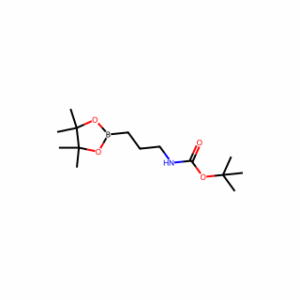 Tert-Butyl N-[3-(Tetramethyl-1,3,2-Dioxaborolan-2-Yl)Propyl]Carbamate