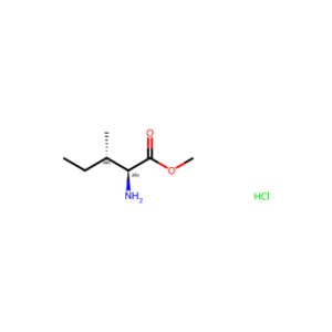 L-Isoleucine Methyl Ester Hydrochloride