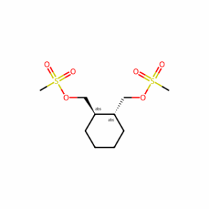 (R,R)-1,2-Bis(Methanesulphonyloxymethyl)cyclohexane