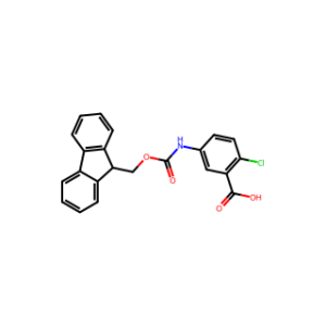 Fmoc-5-amino-2-chlorobenzoic acid