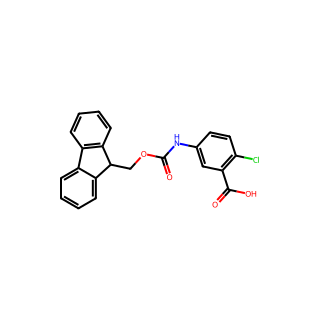 Fmoc-5-amino-2-chlorobenzoic acid