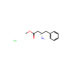 (S)-Methyl 3-amino-4-phenylbutanoate hydrochloride