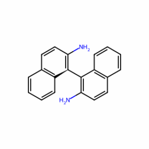 (1R)-[1,1″-Binaphthalene]-2,2″-diamine