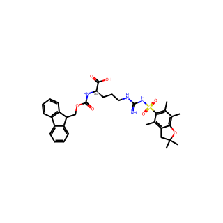 Fmoc-D-Arg(Pbf)-OH