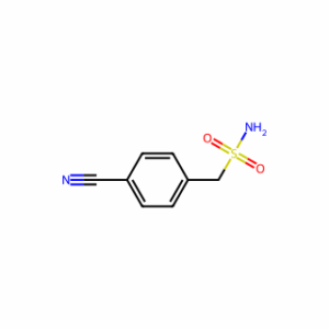 (4-Cyanophenyl)methanesulfonamide