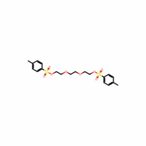 (Ethane-1,2-diylbis(oxy))bis(ethane-2,1-diyl) bis(4-methylbenzenesulfonate)