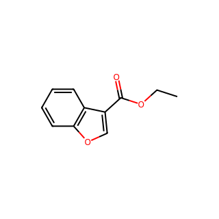 Ethyl benzofuran-3-carboxylate