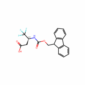 (R,S)-Fmoc-3-amino-4,4,4-trifluoro-butyric acid