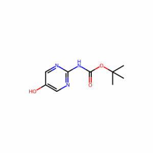 tert-butyl N-(5-hydroxypyrimidin-2-yl)carbamate