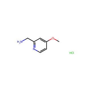 (4-Methoxypyridin-2-yl)methanamine hydrochloride