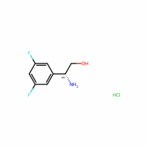 (R)-2-Amino-2-(3,5-difluorophenyl)ethanol hydrochloride