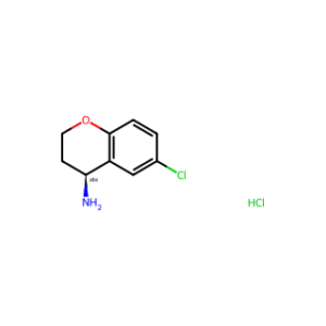 (S)-6-Chlorochroman-4-amine hydrochloride