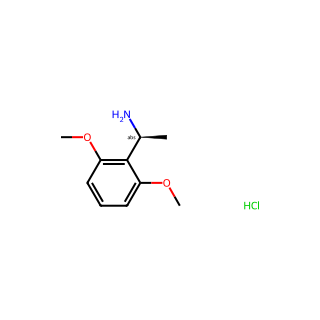 (S)-1-(2,6-Dimethoxyphenyl)Ethanamine Hydrochloride