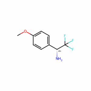 (R)-2,2,2-Trifluoro-1-(4-methoxyphenyl)ethanamine