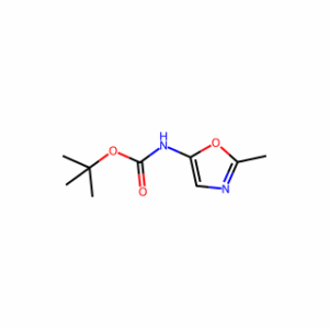 tert-Butyl (2-methyloxazol-5-yl)carbamate