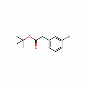 tert-Butyl (3-bromophenyl)acetate