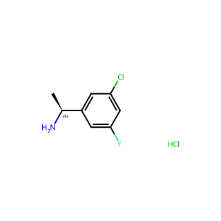 (S)-1-(3-Chloro-5-Fluorophenyl)Ethanamine Hydrochloride
