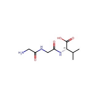 GLYCYL-GLYCYL-L-VALINE