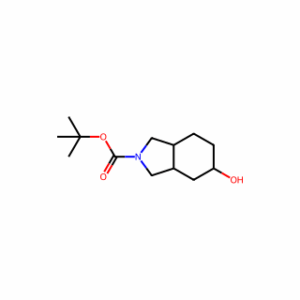 tert-butyl 5-hydroxy-octahydro-1H-isoindole-2-carboxylate, Mixture of diastereomers