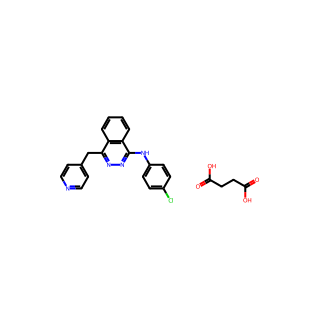 Vatalanib succinate