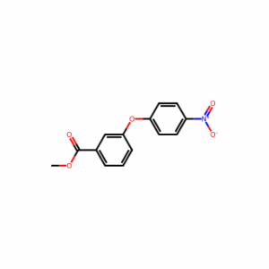 Methyl 3-(4-nitrophenoxy)benzoate