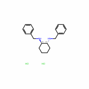 (1R,2R)-N1,N2-Dibenzylcyclohexane-1,2-diamine dihydrochloride