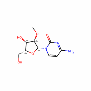 Cytidine, 2′-O-methyl-