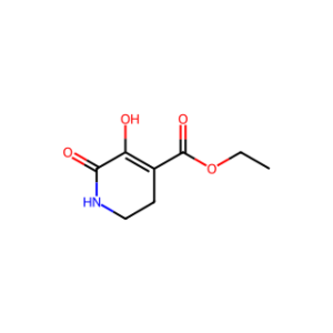 ethyl 5-hydroxy-6-oxo-1,2,3,6-tetrahydro-4-pyridinecarboxylate