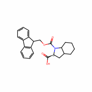 (2S)-1-(((9H-Fluoren-9-yl)methoxy)carbonyl)octahydro-1H-indole-2-carboxylic acid
