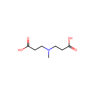 N-(2-CARBOXYETHYL)-N-METHYL-BETA-ALANINE