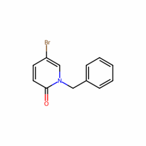 1-Benzyl-5-bromo-1,2-dihydropyridin-2-one