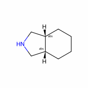 CIS-OCTAHYDROISOINDOLE