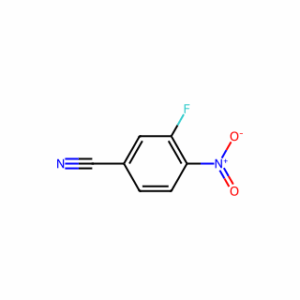 3-Fluoro-4-Nitrobenzonitrile